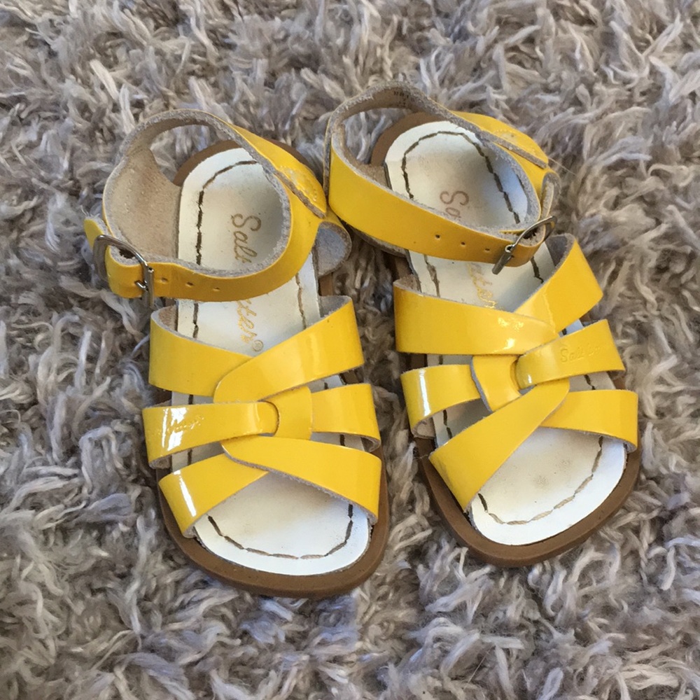 Salt Water Sandals